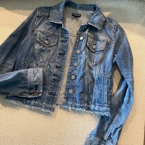 Express Denim Jacket